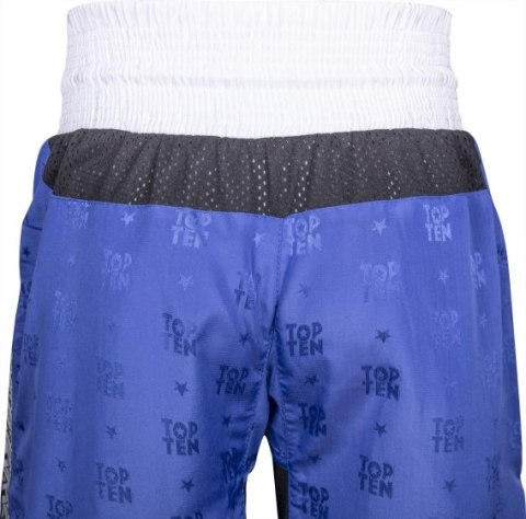 Spodnie do kickboxingu TOP TEN "PRISM" SKBP-TT-P Spodnie do kickboxingu TOP TEN "PRISM" SKBP-TT-P