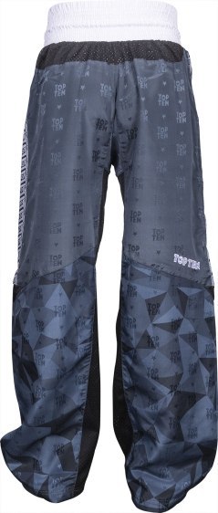 Spodnie do kickboxingu TOP TEN "PRISM" SKBP-TT-P Spodnie do kickboxingu TOP TEN "PRISM" SKBP-TT-P