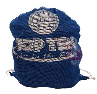 Worek CLIMA TOP TEN XL "WAKO" 70 cm x 65 cm niebieski