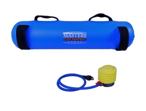 Worek walec HYDROBALANCE 23L niebieski Worek walec HYDROBALANCE 23L niebieski