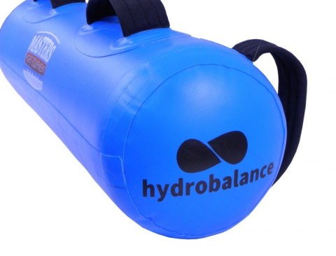Worek walec HYDROBALANCE 23L niebieski Worek walec HYDROBALANCE 23L niebieski