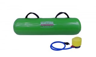 Worek walec HYDROBALANCE 28L zielony