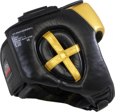 Kask bokserski KT-PROFESSIONAL Kask bokserski KT-PROFESSIONAL