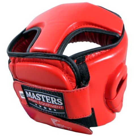 Kask turniejowy MASTERS - KTOP-1 Kask turniejowy MASTERS - KTOP-1