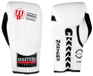 Rękawice bokserskie sznurowane RBT-MFE-S 10 oz