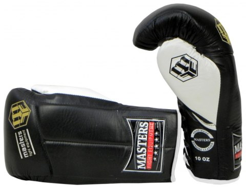 Rękawice bokserskie sznurowane RBT-MFE-S 10 oz Rękawice bokserskie sznurowane RBT-MFE-S 10 oz