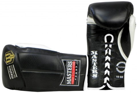 Rękawice bokserskie sznurowane RBT-MFE-S 10 oz Rękawice bokserskie sznurowane RBT-MFE-S 10 oz