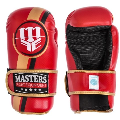 Rękawice otwarte ROSM-MASTERS (WAKO APPROVED) Rękawice otwarte ROSM-MASTERS (WAKO APPROVED)