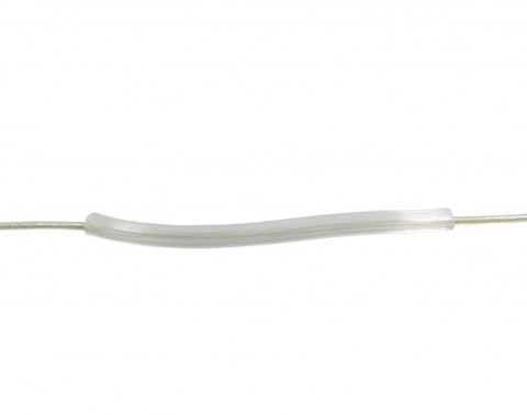 Skakanka bokserska z obciążnikami 2 x 160g SBS-W Skakanka bokserska z obciążnikami 2 x 160g SBS-W