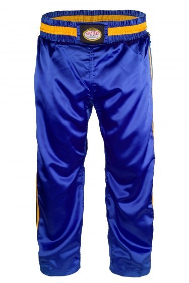 Spodnie sportowe długie SKBP-200 czerwone/niebieskie Spodnie sportowe długie SKBP-200 czerwone/niebieskie