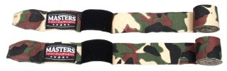 Taśmy bokserskie BBE-MFE CAMOUFLAGE 3,5 m NOWE KOLORY