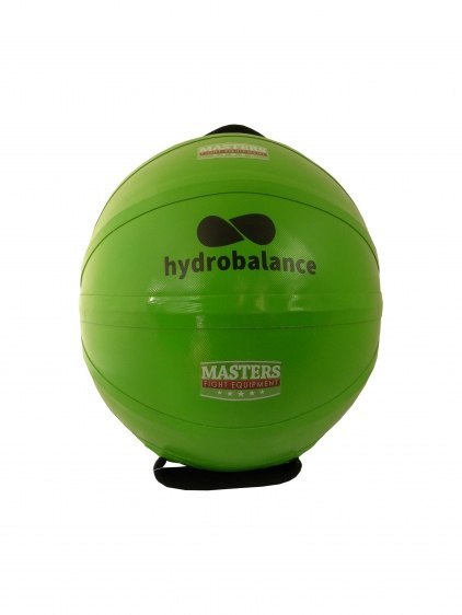 Worek piłka HYDROBALANCE 33L zielony Worek piłka HYDROBALANCE 33L zielony