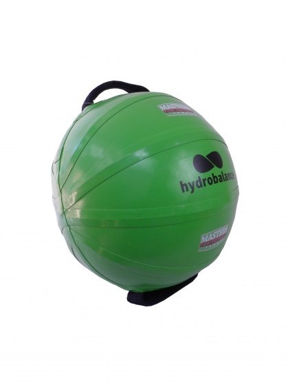 Worek piłka HYDROBALANCE 33L zielony Worek piłka HYDROBALANCE 33L zielony