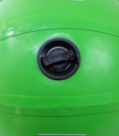 Worek piłka HYDROBALANCE 33L zielony Worek piłka HYDROBALANCE 33L zielony