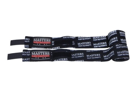 Bandaże bokserskie bawełniane BB1-4N1 Bandaże bokserskie bawełniane BB1-4N1