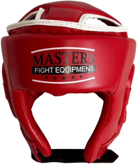 Kask bokserski KTOP-PU (WAKO APPROVED) Kask bokserski KTOP-PU (WAKO APPROVED)