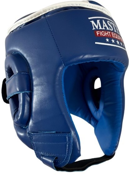 Kask bokserski KTOP-PU (WAKO APPROVED) Kask bokserski KTOP-PU (WAKO APPROVED)