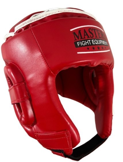 Kask bokserski KTOP-PU (WAKO APPROVED) Kask bokserski KTOP-PU (WAKO APPROVED)