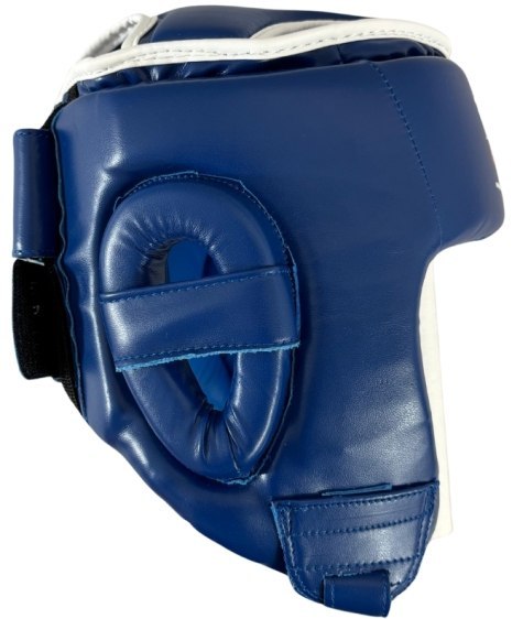 Kask bokserski KTOP-PU (WAKO APPROVED) Kask bokserski KTOP-PU (WAKO APPROVED)