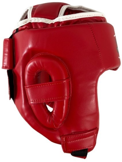 Kask bokserski KTOP-PU (WAKO APPROVED) Kask bokserski KTOP-PU (WAKO APPROVED)