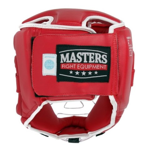 Kask bokserski z maską KSSPU-M (WAKO APPROVED) Kask bokserski z maską KSSPU-M (WAKO APPROVED)