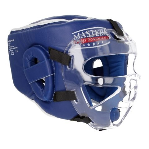 Kask bokserski z maską KSSPU-M (WAKO APPROVED) Kask bokserski z maską KSSPU-M (WAKO APPROVED)