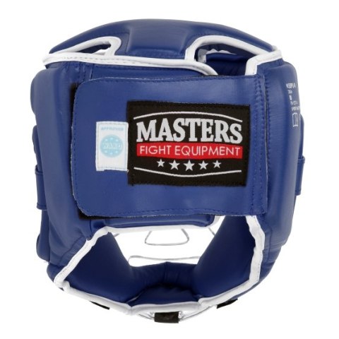 Kask bokserski z maską KSSPU-M (WAKO APPROVED) Kask bokserski z maską KSSPU-M (WAKO APPROVED)