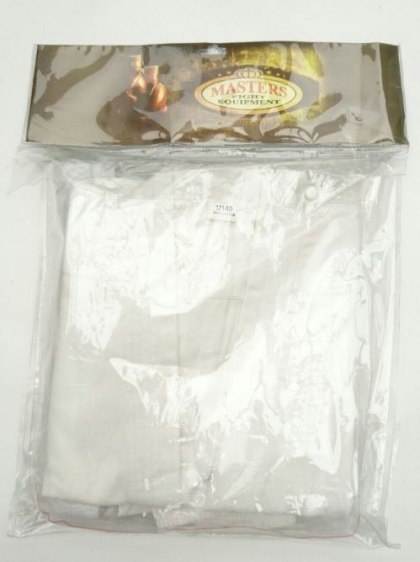 Kimono karate MASTERS 9 oz - 160 cm KIKM-3D Kimono karate MASTERS 9 oz - 160 cm KIKM-3D