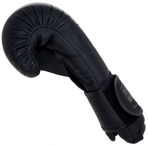Rękawice bokserskie MASTERS RPU-MATT-BLACK 12 oz Rękawice bokserskie MASTERS RPU-MATT-BLACK 12 oz