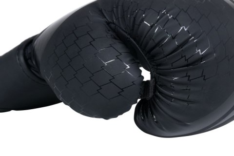 Rękawice bokserskie MASTERS RPU-MATT-BLACK 12 oz Rękawice bokserskie MASTERS RPU-MATT-BLACK 12 oz