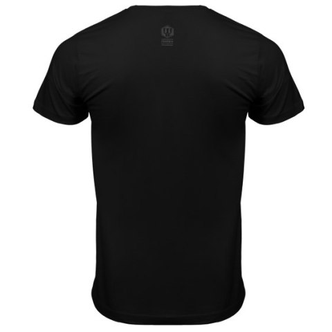 T-shirt MASTERS czarny TS-BLACK T-shirt MASTERS czarny TS-BLACK
