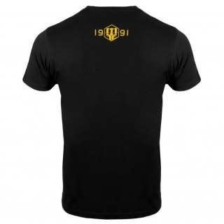 T-shirt męski bawełniany MASTERS BASIC