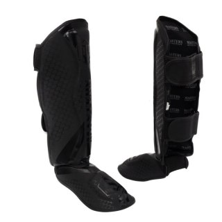 Nagolenniki MASTERS NS-MATT-BLACK