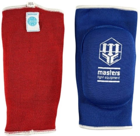 Ochraniacze łokci MASTERS dwustronne OSŁ-MFE (WAKO APPROVED) Ochraniacze łokci MASTERS dwustronne OSŁ-MFE (WAKO APPROVED)