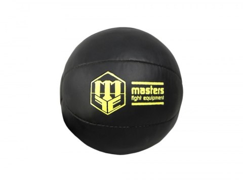 Piłka lekarska 4 kg MASTERS - PL Piłka lekarska 4 kg MASTERS - PL