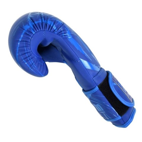 Rękawice bokserskie MASTERS RPU-BLUE/BLUE 10 oz Rękawice bokserskie MASTERS RPU-BLUE/BLUE 10 oz