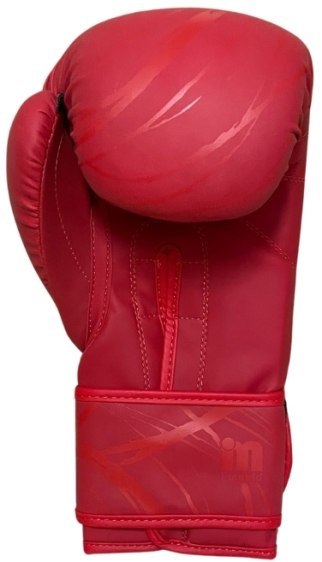 Rękawice bokserskie MASTERS RPU-RED/RED 10 oz Rękawice bokserskie MASTERS RPU-RED/RED 10 oz