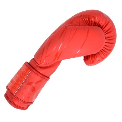Rękawice bokserskie MASTERS RPU-RED/RED 10 oz Rękawice bokserskie MASTERS RPU-RED/RED 10 oz