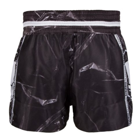 Spodenki treningowe MASTERS ST-MARBLE czarne Spodenki treningowe MASTERS ST-MARBLE czarne