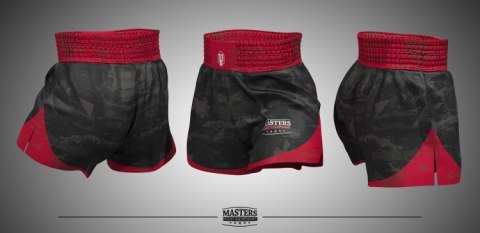 Spodenki treningowe do kick lightu MASTERS Spodenki treningowe do kick lightu MASTERS