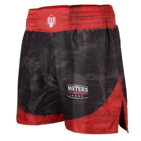 Spodenki treningowe do kick lightu MASTERS Spodenki treningowe do kick lightu MASTERS