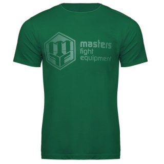 T-shirt MASTERS zielony TS-GREEN