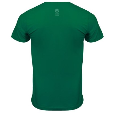 T-shirt MASTERS zielony TS-GREEN T-shirt MASTERS zielony TS-GREEN