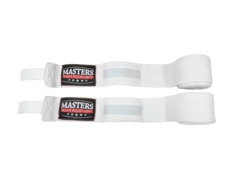 Bandaże bokserskie MASTERS - BB-3 Bandaże bokserskie MASTERS - BB-3