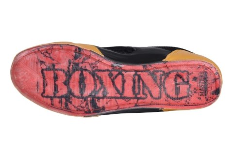 Buty bokserskie BB-MASTERS Buty bokserskie BB-MASTERS