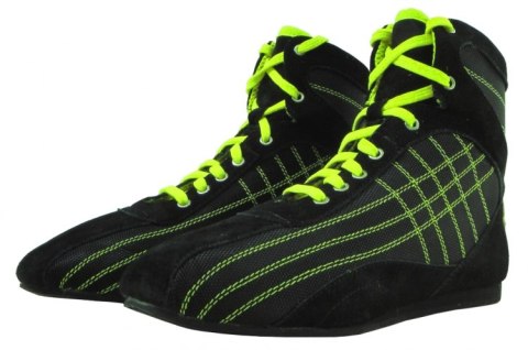 Buty bokserskie MASTERS BB-MFE