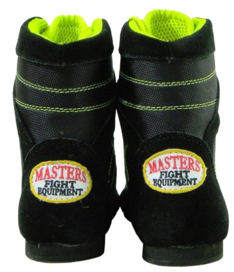 Buty bokserskie MASTERS BB-MFE Buty bokserskie MASTERS BB-MFE