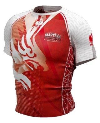 Koszulka treningowa MFC PATRIOTIC "EAGLE PL"