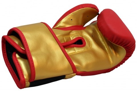 Rękawice bokserskie MASTERS RPU-COLOR/GOLD 10 oz