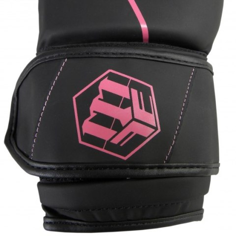 Rękawice bokserskie RPU-BLACK Rękawice bokserskie RPU-BLACK